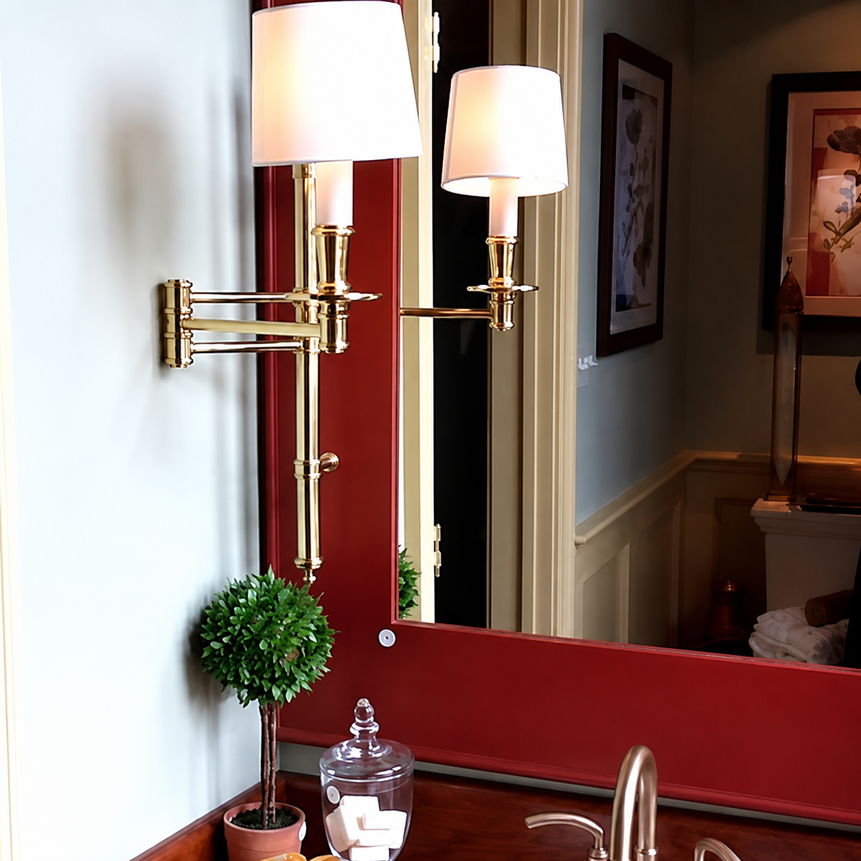 Historic Ellicott City Decorators' Showhouse — image 2