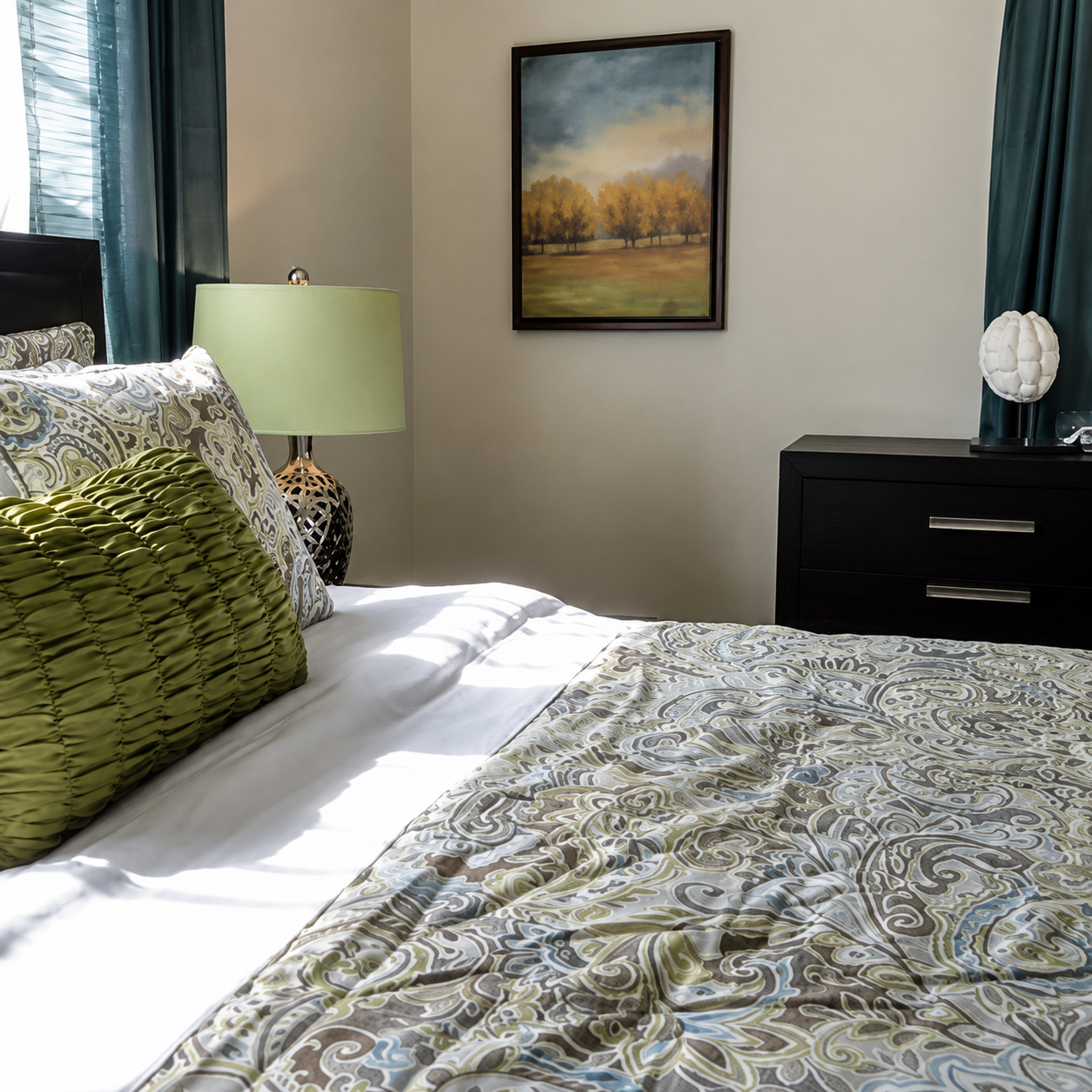Model Apartment — One Bedroom — image 11