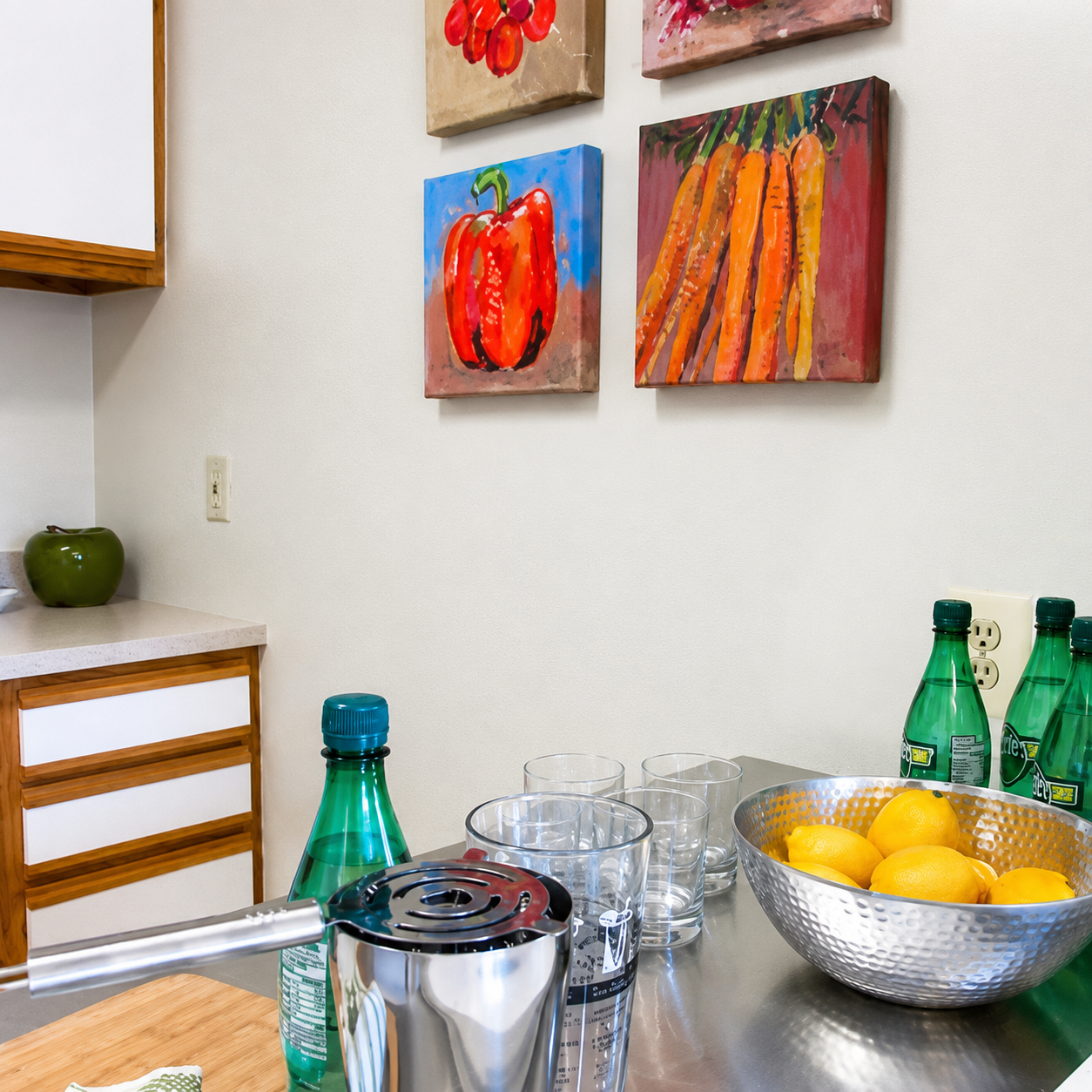 Model Apartment — One Bedroom — image 6