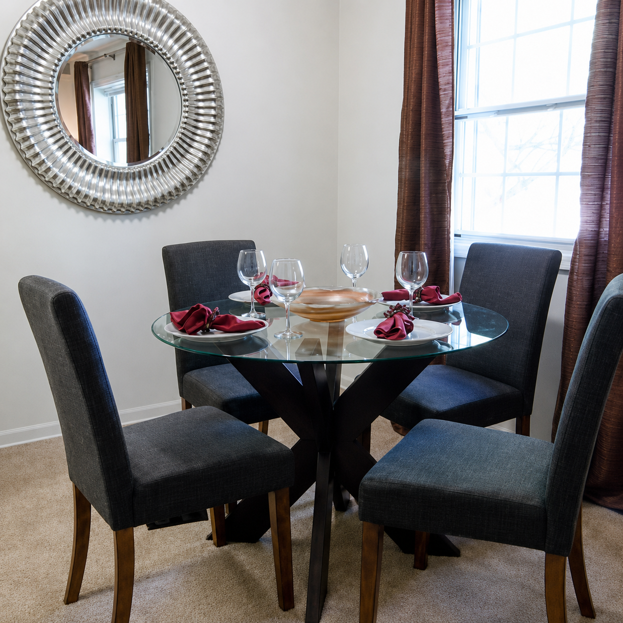 Model Apartment — Two Bedroom — image 5