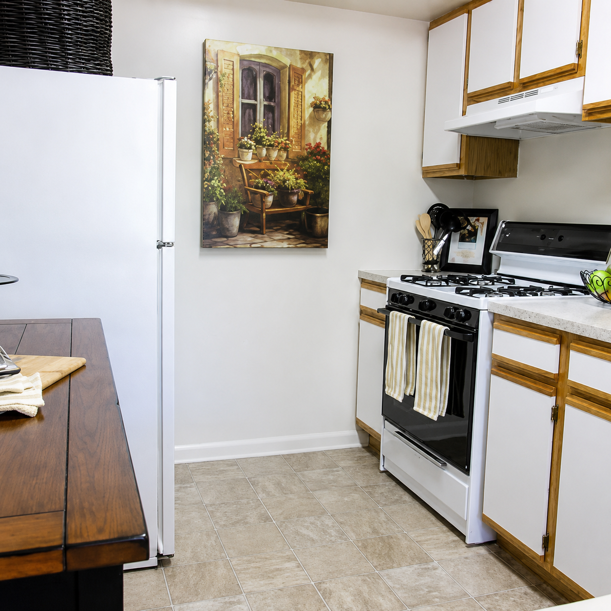 Model Apartment — Two Bedroom — image 6
